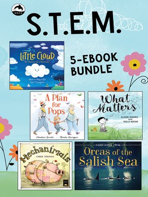 cover image of STEM Picture Book Bundle